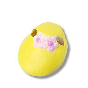 Vintage 1983 My Little Pony Yellow Hat Parlor Original